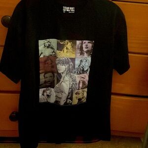 Taylor Swift Eras Tour Tshirt